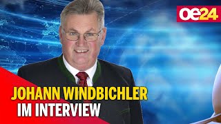 SchneeChaos im Lesachtal Johann Windbichler im Interview [upl. by Notnelc]