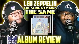 Led Zeppelin  Drum SoloCelebration DayBlack Dog REACTION ledzeppelin reaction trending [upl. by Lynda]