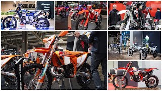 EICMA 2024 2stroke [upl. by Pardoes228]