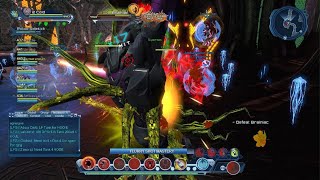 DCUO RAGE PREC DPS TCSE [upl. by Lessig522]