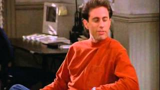 Seinfeld Season 3 The Red Dot The BoyfriendThe New Friend Deleted Scenes [upl. by Nomde]