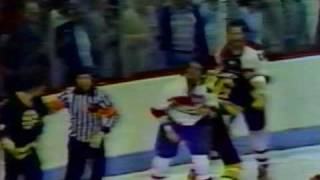 Bruins vs Canadiens May 23 1978 [upl. by Ayifas215]