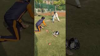 wicket keeping drills  wicket keeping kaise kare [upl. by Tuchman]