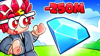 I Spent 250 MILLION GEMS in Pet Simulator 99 [upl. by Verity]