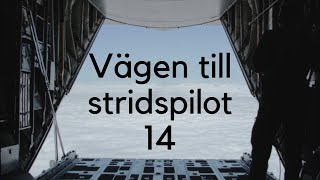 Texan Reacts to Vägen till stridspilot Pt 14 [upl. by Lahcear]