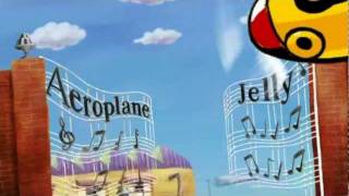 Aeroplane Jelly Quick Set Cinema Advertisement [upl. by Ayekel]