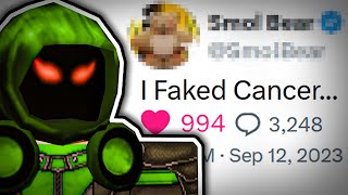 This Roblox Player Faked Cancer For A Dominus [upl. by Etnaled]