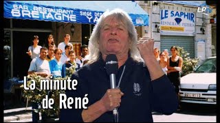 Andrézieux 20 OM  la minute de crise de René [upl. by Rosemaria289]