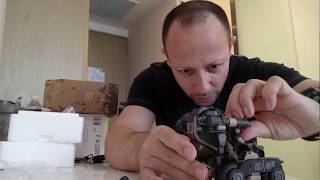 Amphista Speeder mk1 review [upl. by Llehctim]