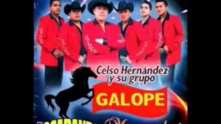 EL ACELERADO GRUPO GALOPE DE CELSO HDEZ [upl. by Haon728]