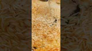 Water Quantity in Biryani Explained shorts [upl. by Ticon267]