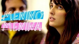 MENINO MENINA [upl. by Naillil]