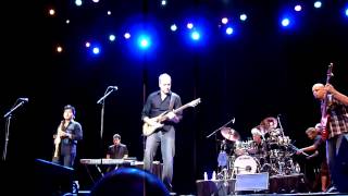 THE RIPPINGTONS  quotIN THE SHADOW OF GIANTSquot LIVE  2012 [upl. by Gawen333]