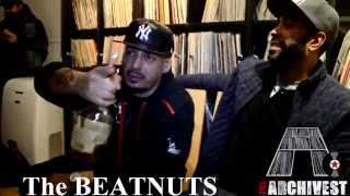 Exclusive Interview with The BEATNUTS A Quick Few Highlights [upl. by Guarino563]