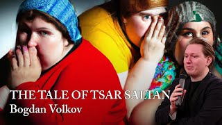 THE TALE OF TSAR SALTAN  Exclusive interview with Bogdan Volkov LaMonnaieDeMunt [upl. by Elsey]