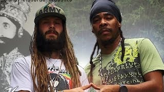 Essential I feat Turbulence  Rastafari Is King Official Video 2013 [upl. by Honan]