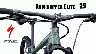 Specialized Rockhopper Elite 29 [upl. by Marielle]