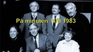 På minuten 119 1983 [upl. by Patti]