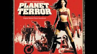 Planet Terror OSTThe Ring In The Jacket  Robert Rodriguez [upl. by Reilamag444]