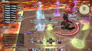 FFXIV  AAC Lightheavyweight M3 Savage  First Clear  VPR PoV [upl. by Jared]