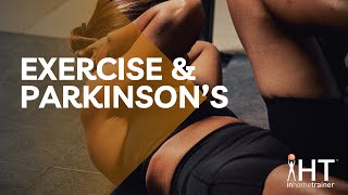 Personal Trainer For Parkinsons [upl. by Dich689]