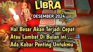 Libra Desember 2024 Full Reading Terlengkap Semuanya Di bahas disini [upl. by Moffat]