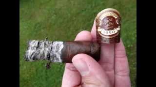 Nica Libre 1990 Potencia Cigar Review [upl. by Silma]