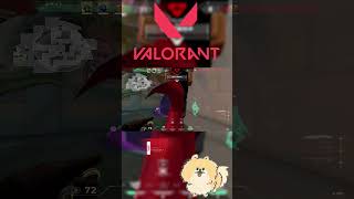 No Title【VALORANT】Shorts [upl. by Skyler]