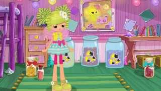 Lalaloopsy Girls  Pix E Flutters [upl. by Karmen672]