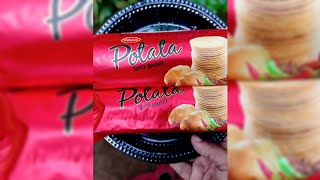 Pran Potata biscuits നിങ്ങൾക്ക് ഇഷ്ടമാണോ shorts shortvideo [upl. by Catha]