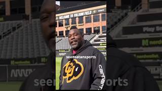 WARREN SAPP LOVES TRAVIS HUNTER deionsanders coloradofootball espn nfl nflnews trending [upl. by Davon]