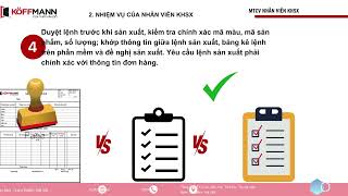 Mô tả công việc NHÂN VIÊN KẾ HOẠCH SẢN XUẤT [upl. by Amaryl245]