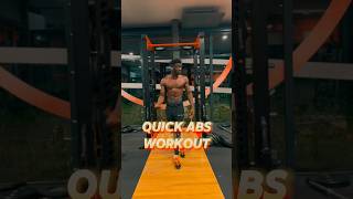 ABS WORKOUT AT HOME QUICK ABS WORKOUT FOR MEN  HOW TO LOSE BELLY FAT QUICK [upl. by Thinia]