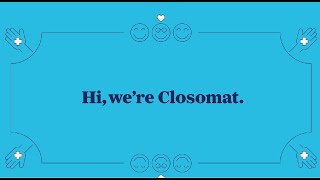 Introducing Closomat How our Wash and Dry Toilet Could Help You [upl. by Nicolina]