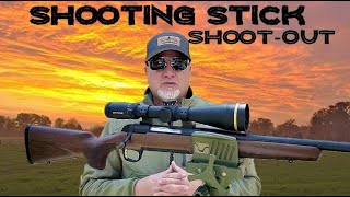 SHOOTING STICK SHOOTOUT [upl. by Gillian]