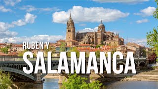 🇪🇸 Que ver en SALAMANCA España [upl. by Freeborn]