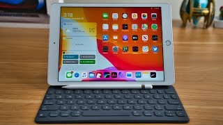 iPad 102 7th Gen 60 Days Later Review  The BEST Deal in Tech [upl. by Ridan887]