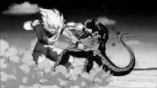 quotRed Cold Riverquot Breaking Benjamin DBZ AMV [upl. by Esojnauj]