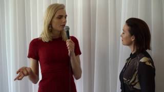 QA with Andreja Pejic [upl. by Season]