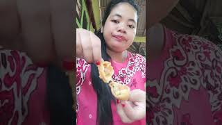 makan curry puff viralvideo fypyoutube [upl. by Hutchins]