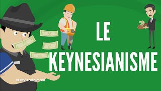 KEYNES ET LE KEYNÉSIANISME  DME [upl. by Northington]