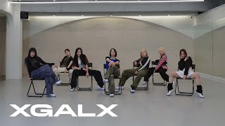 XG  GRL GVNG Dance Practice [upl. by Enneirb]