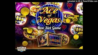 DoubleDown Casino  Ace of Vegas Soundpack [upl. by Aon]