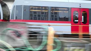 Going Underground 4 4K60  UBahn U4 Vienna  Hütteldorf to Heiligenstadt  Realtime amp Ambience [upl. by Ronni]