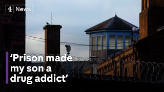 How drugs are smuggled into UK prisons [upl. by Gerhardine]