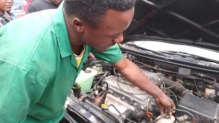 Sobanukirwa ibintu 5 ugomba gusuzuma mbere gutwara imodoka yawe🚗johnautoexpert [upl. by Jackquelin]