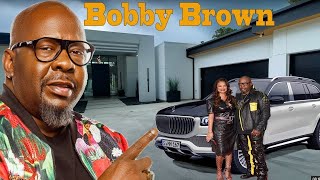 A Closer Look Bobby Browns Georgia Home  Lifestye amp Net Worth [upl. by Atekihs]