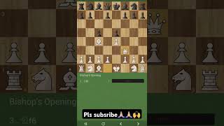 Scolars mate in chesss imaginedragons chessgame music [upl. by Loeb631]