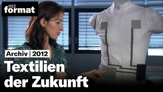 Textilien der Zukunft 2012 [upl. by Akilam530]