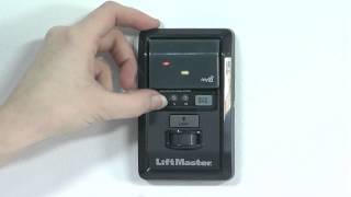 How To Install LiftMaster Alarmcom Kit  Link Interactive [upl. by Anawyt186]